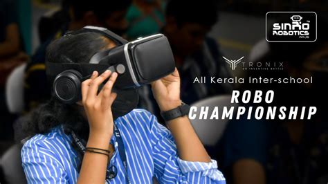 Let's know more about Robo Championship - YouTube