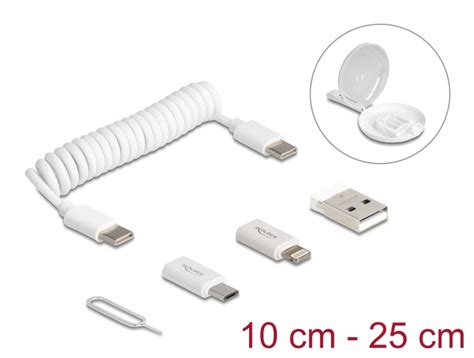 Delock Produkte Delock In Usb Daten Und Ladekabel Und