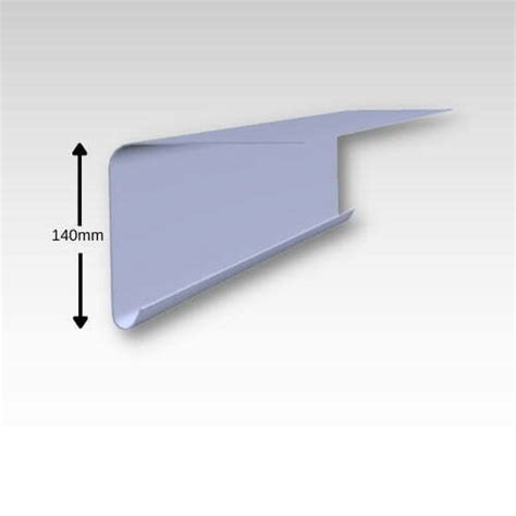 A250 Grp Roofing Drip Edge Trim Roofing Kits Direct