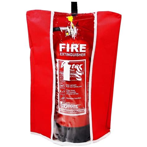 Fire Extinguisher Covers And Bags Fire Extinguisher Accessories