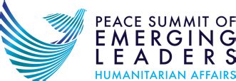 Global Peace Summit – HUMANITARIAN AFFAIRS