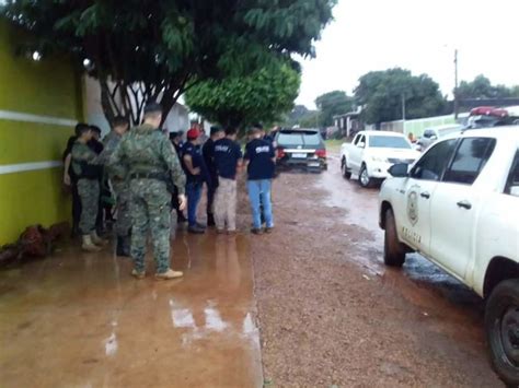 Víctima reaccionó y mató a presunto sicario en Pedro Juan Caballero