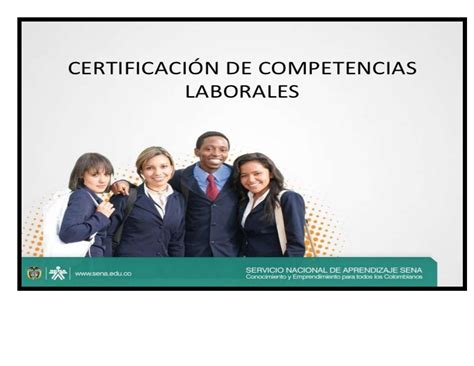 Certificado Por Competencias Laborales Image To U