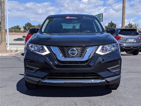 Certified Pre Owned 2020 Nissan Rogue S Sport Utility In Las Vegas