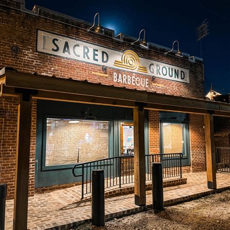 Sacred Ground BBQ