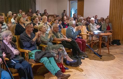 Jubileusz Piotra Matywieckiego Relacja Polski PEN Club