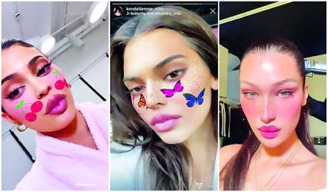 Opera Iile Estetice Pentru Genera Ia Snapchat Un Trend Controversat