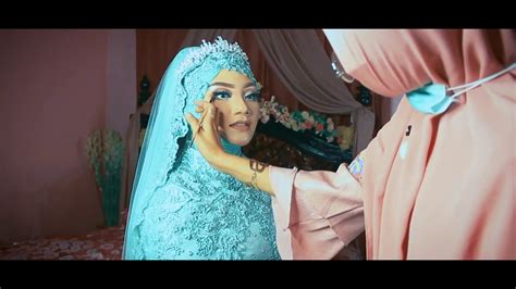 Ya Asyiqol Musthofa In Cinematic Wedding Viki Barizi April