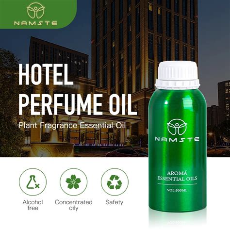 Namste Aceites Esenciales Para Difusor De Hotel Aceite De Fragancia