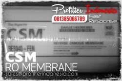 CSM RE8040 FEN RO Membrane PT PROFILTER INDONESIA