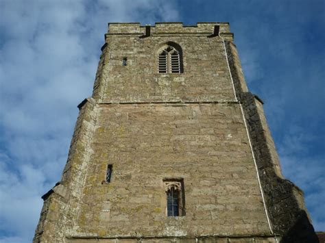 St Peter S Church Bell Tower Fabian Musto Geograph Britain