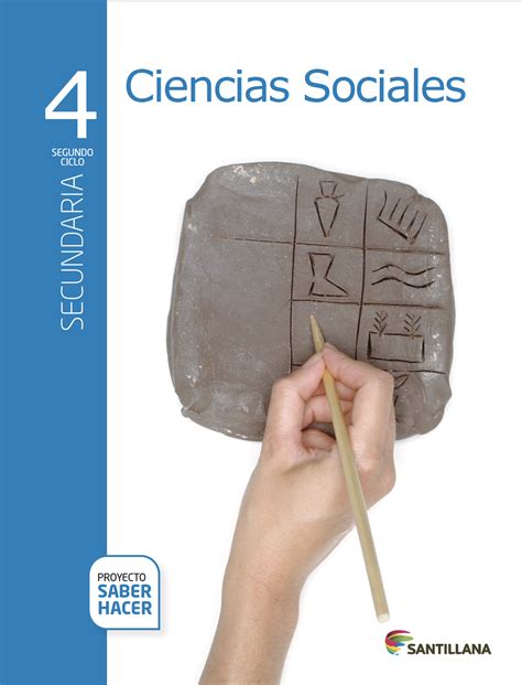 Ciencias Sociales 4to Secundaria Digital Book Blinklearning