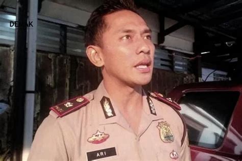 Mengenal Sosok AKBP Ari Cahaya Nugraha Kapolres Demak Baru Yang Namanya