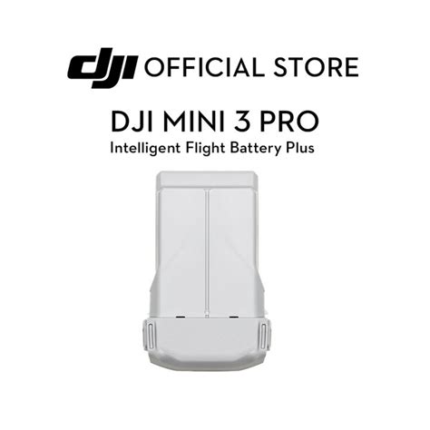 Dji Mini 3 Pro Intelligent Flight Battery Plus Lazada Ph