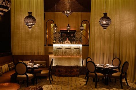 Bushra By Buddha Bar At Mazagan Beach Golf Resort Haute Grandeur