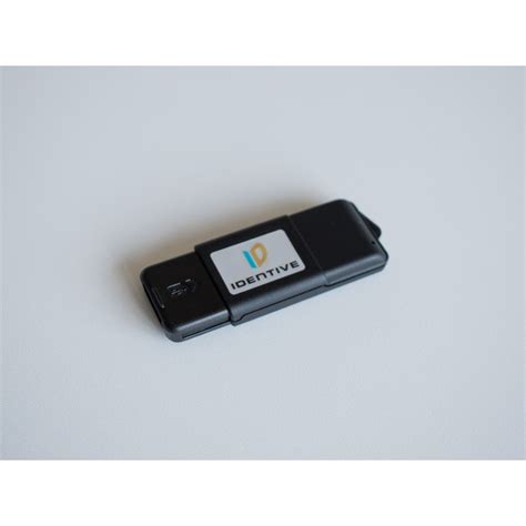 Identiv Scl3711 Contactless Usb Portable Smart Card Reader