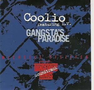 Gangsta's Paradise Song - Gangsta's Paradise - Wikipedia