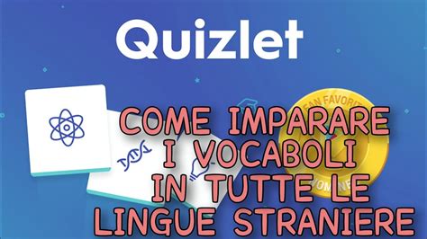 Come Imparare I Vocaboli In Tutte Le Lingue Straniere In Modo