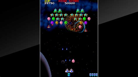 Arcade Archives GALAGA 88 For PS4