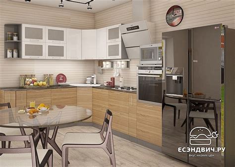 Шкаф угловой 600х600 "Бруско" (Дуб сонома) /ИЦSf/ШВУ600. Купить снято ...