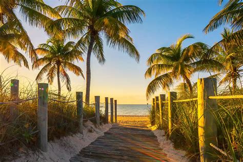 Les meilleurs moments pour visiter les Keys de Floride Découverte