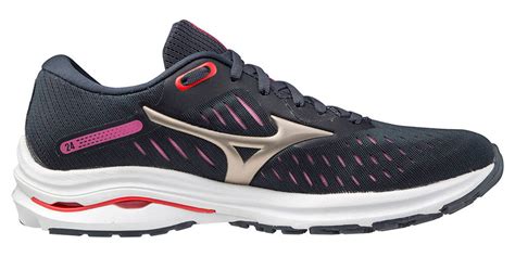 Женские кроссовки для бега Mizuno Wave Rider 24 J1GD2003 43 | Интернет ...