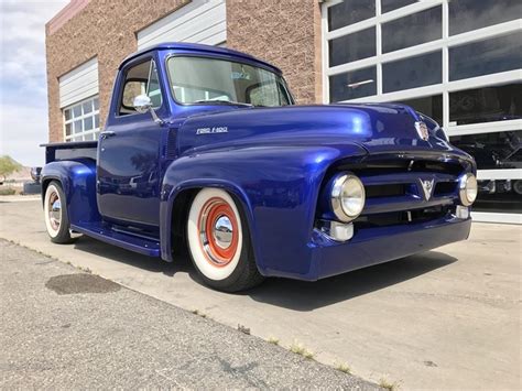 1953 Ford F100 Restomod For Sale Cc 972895