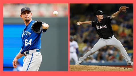 Which Kansas City Royals Have Also Played For Miami Marlins MLB