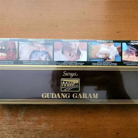 Jual Rokok Gudang Garam Surya Batang Di Seller Store Pungkur