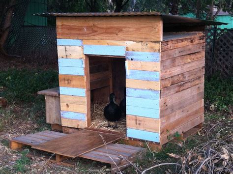 Free Diy Duck House Coop Plans Ideas That You Can Easily Off