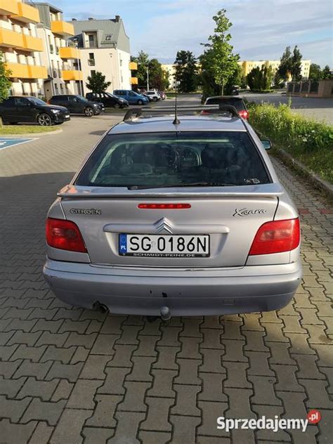 Citroen Xsara Exclusive Gliwice Sprzedajemy Pl