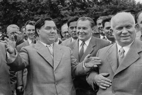 Кто стал жертвами Георгия Маленкова, фактически руководившего СССР ...