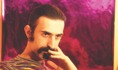 New Video Hails Release Of Frank Zappa Collection Funky Nothingness