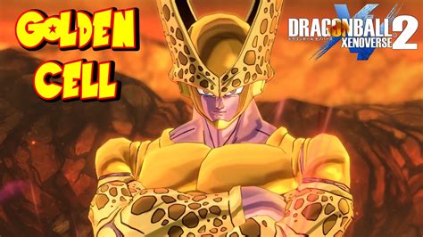 Dragon Ball Xenoverse Llega Golden Cell Vs Golden Freezer Y Goku