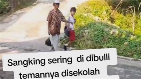 Viral Jadi Korban Bullying Di Sekolah Anak Ini Terpaksa Pindah Ke SLB