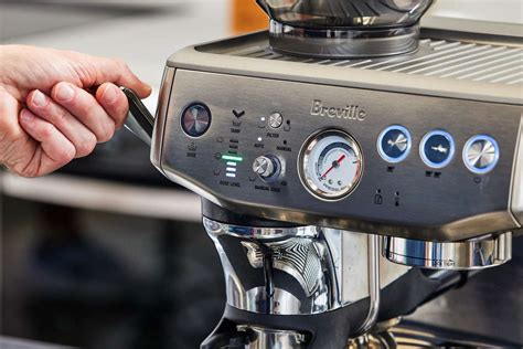 The Best Breville Espresso Machines Of 2024 Tested Reviewed