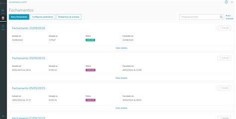 Novo Fechamento De Custos E Estoque No Erp Protheus Da Totvs F