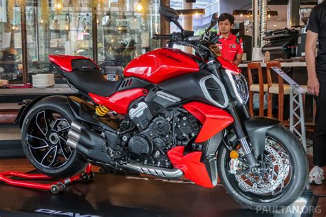 Ducati Diavel V4 2023 launch Malaysia-1 - Paul Tan's Automotive News