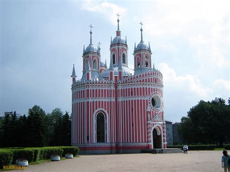 Чесменская церковь фото