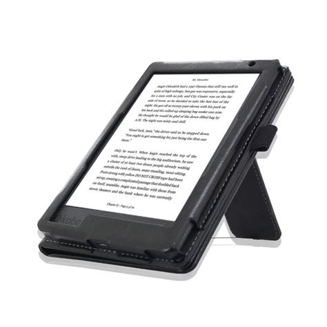 Kobo Aura 6 Edition 2 N236 Accessoires Van Hoesjes Tot Opladers