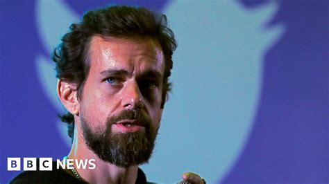 Twitter Co Founder Jack Dorsey Steps Down As Chief Executive Bbc News