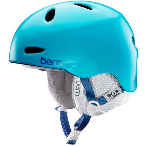 Bern Berkeley Helmet With Visor Women S