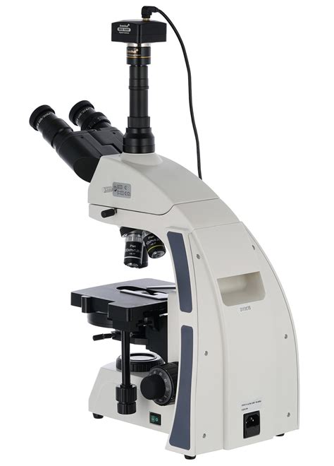 Microscopio Trinoculare Digitale Levenhuk Med D T Ottica Moreno