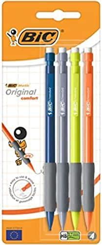 BIC Matic ECOlutions Porte Mines Labellisé NF Environnement 0 7 mm HB