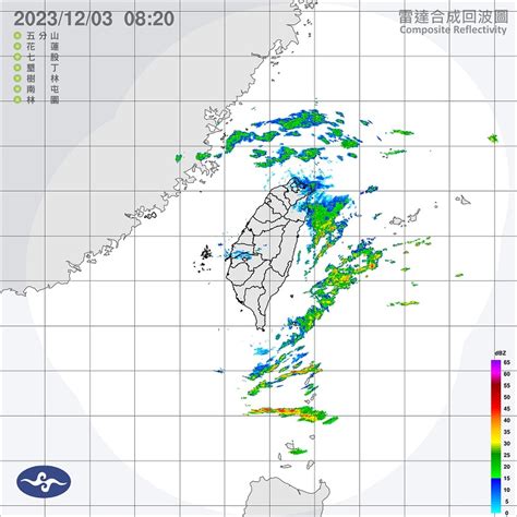 週日北東仍有短暫雨！各地早晚有涼意 中南部溫差大