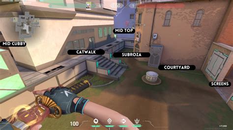 Valorant Ascent Map Guide Layout Callouts Tips And Tricks Beebom