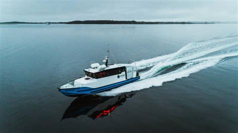 Tuco Marine Delivers Research Workboat To Nord