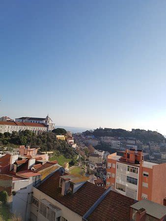 Miradouro Da Senhora Do Monte Lissabon Portugal Omd Men