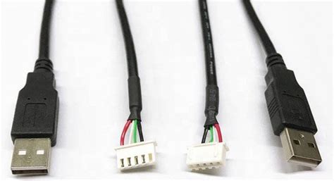 Jst To Usb Cable Ecocables