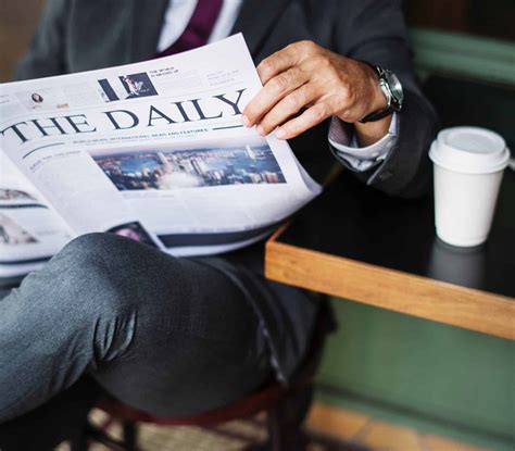 Do You Prefer To Read Or Watch The News Hma Pr